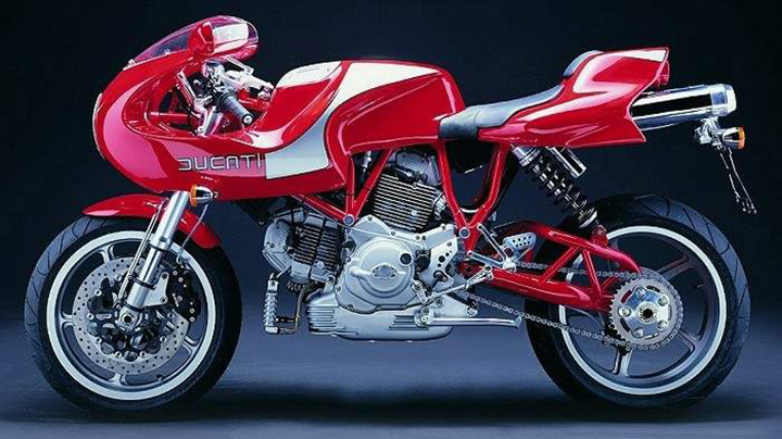 ducati mh900